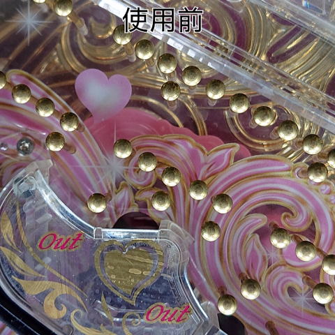 �Z���N���[�i�[���t���b�V���g�p�O