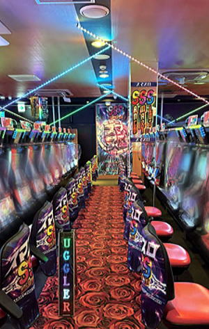 LEDアーチシリウス2G使用例